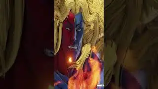 Seraphic Wing Gill #ストv  #streetfighter  #short