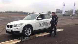 BMW xDrive sistema