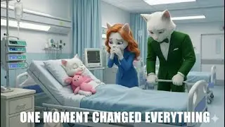 Snow&rsquo;s Story 🐾💔 | One Moment Changed Everything | A Heartfelt Family Animation
