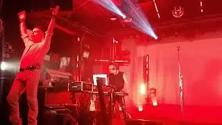 The Devout (depeche mode tribute band) Brighton.