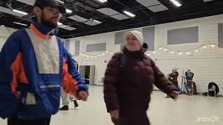 Boreals (Edmonton) January 4th Fight Practice 