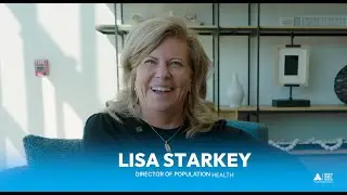 Lisa Starkey on Bringing Care to the Community: Mobile Health, Access & Trust