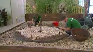 Worldskills Italy 2014 - Landscape Gardening