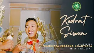 KODRAT SISWA | MTsN 8 MAGETAN