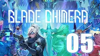 Blade Chimera - Lets Play Part 5: Suspicions