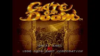 Gate of Doom Arcade