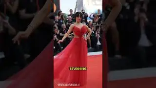 enna Ortega stole the show at the Scream VI premiere 🌟#jennaortegawednesday #shorts