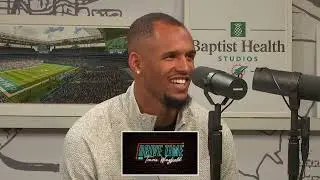 WIDE RECEIVER CEDRICK WILSON JR. SITS DOWN WITH TRAVIS WINGFIELD | MIAMI DOLPHINS