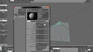 Lightwave 3D Folding Paper With Weight Maps by Bryphi