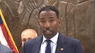 Atlanta Mayor Andre Dickens delivers State of the City address
