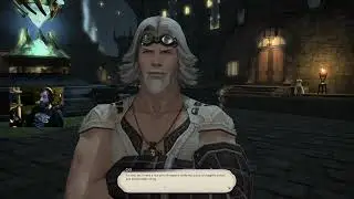FF14 ARR Continues! MSQ Level 44! No Spoilers!