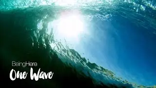One Wave 06 - Hiatus Kaiyote (Ultra slow motion waves 720fps)