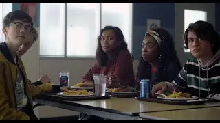 THERE'S SOMEONE INSIDE YOUR HOUSE (2021) CLIP 