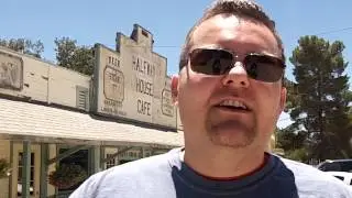 The Talking Ed - Halfway House Cafe