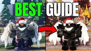 The ULTIMATE STARTER GUIDE For The Forge Roblox!