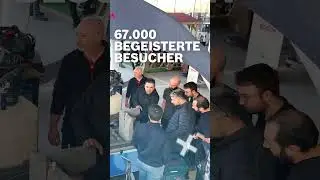 Bosch PRO Tour 2025 | Unterwegs mit 67.000 Profis