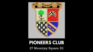 Pioneers Club - Snooker Table 3