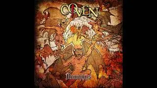 COVEN - Sacrilege (Audio Video)