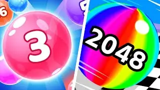 Marble Run, Ball Run, Going Balls, Potato Rush Juice Run Gameplay | All Games All Levels Android/IOS