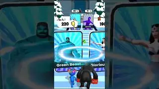 Monster Draft #gaming #monster #fight #amongus #games #shortgame