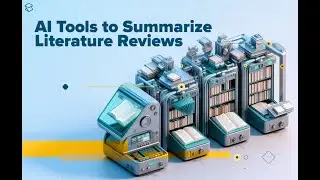 Using AI in literature review as a tool