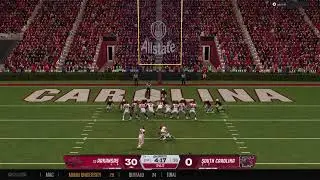 Sc vs Arkansan