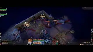 BigTT, Fade find Deadeye, Island Boy fin Fin in PVP Prison Island in Corepunk  A big happy family.