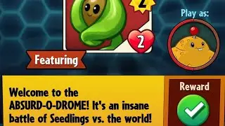 PvZ Hereos Today's Challenge 12 January 2026 - Surprise!
