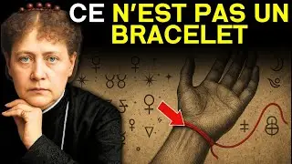 LE SECRET DU FIL ROUGE AU POIGNET GAUCHE &ndash; Helena Blavatsky