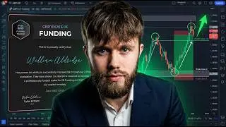My GBPUSD Prop Firm Passing Strategy (Full Breakdown)