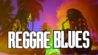 Enjoy 2 hours of soothing Reggae Blues instrumental music.
