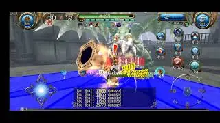 Toram Online- Knuckle Shield vs Trickster Ulti(0:27s) No Brave Aura 