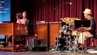 Midori Ono at 5th Annual Jazz Organ Fellowship Tribute