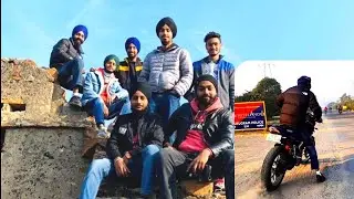 Morning Sunday Ride | Sohna Fort | Sohna hills