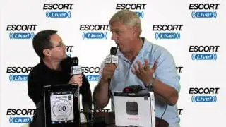 Escort Live Radar Detectors - Overview