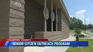 SENIOR CITIZEN OUTREACH PROGRAM