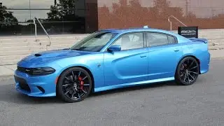 2016 Dodge Challenger/Charger Hellcat Walkaround!!