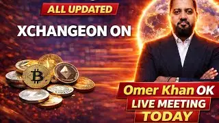 Xchangeon on widhraw and other insuj related update omer Khan ok live today  current update 