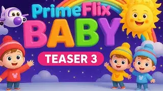 ✨ A Magical World of Fun Learning &ndash; Teaser 3 | Launching Soon