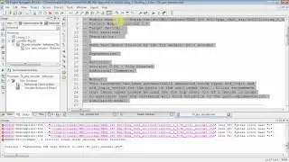 VHDL: Listing 3.3