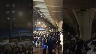labbaik ya Hussain 🙌 Mumbai