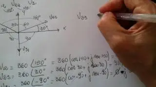 ESERCIZI TRIFASE  - TIPOLOGIA  BASE ( B )