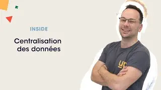 Centralisation des donn&eacute;es