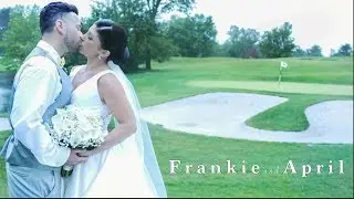 Frankie and April's Wedding