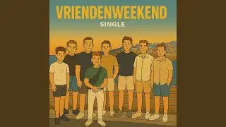 Vriendenweekend