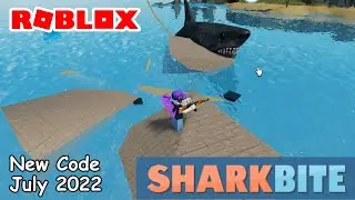 Roblox SharkBite New Code July 2022