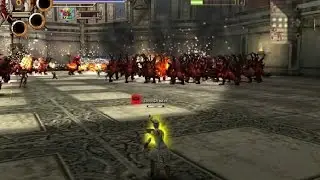 Rakion - Stage 49 with Diablo Hack (2017)