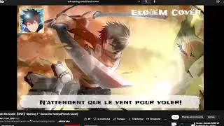 [French Cover] SNK - Opening 1 / Professionals singers (Netherlands Symphony Orchestra) HD