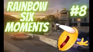 Moronic Idiots Return - Rainbow Six Siege Moments #8