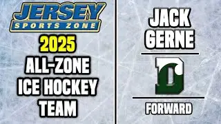 Jack Gerne | Delbarton | 2025 JSZ All Zone Hockey Profile